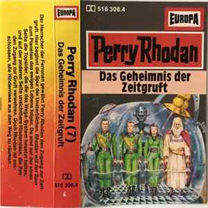 H.G. Francis - Perry Rhodan - Folge 7 - Das Geheimnis Der Zeitgruft flac
