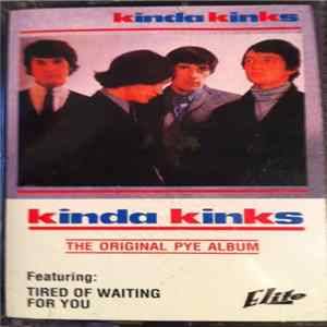 The Kinks - Kinda Kinks flac