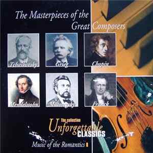 Various - Unforgettable Classics - Music Of The Romantics flac