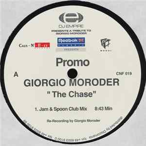 Giorgio Moroder - The Chase flac