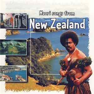 Various - Maori Songs From New Zealand flac