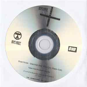 Boys Noize - Starchild flac