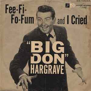 "Big Don" Hargrave - Fee-Fi-Fo-Fum flac