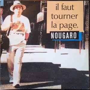 Claude Nougaro - Il Faut Tourner La Page flac