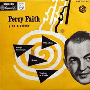 Percy Faith Y Su Orquesta - Burbujas De Champagne flac