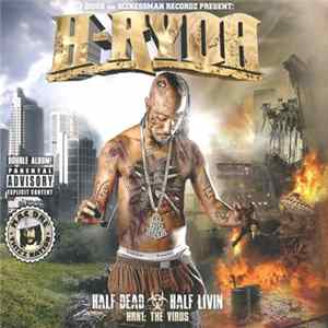 H-Ryda - HRN1: The Virus - Half Dead / Half Livin' flac