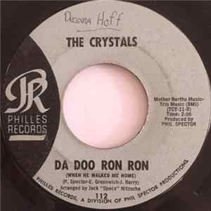 The Crystals - Da Doo Ron Ron (When He Walked Me Home) flac