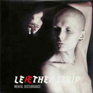 Leæther Strip - Mental Disturbance flac