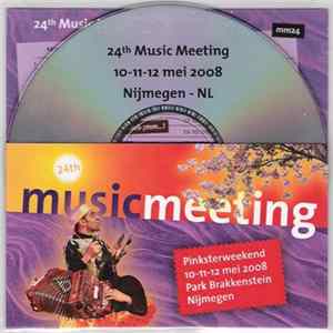 Various - 24th Music Meeting flac