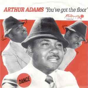 Arthur Adams - You've Got The Floor flac