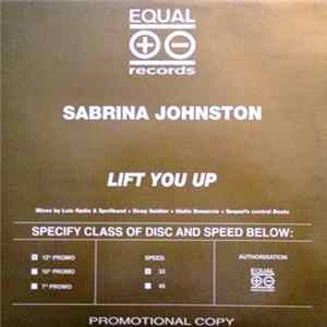 Sabrina Johnston - Lift You Up flac