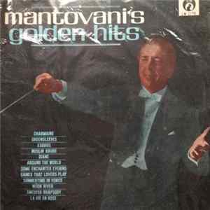 Mantovani And His Orchestra - Mantovani's Golden Hits flac