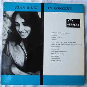 Joan Baez - Joan Baez In Concert flac