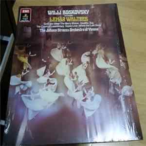 Franz Lehár, Johann Strauss Orchestra Of Vienna / Willi Boskovsky - Willi Boskovsky Conducts Lehar Waltzes flac