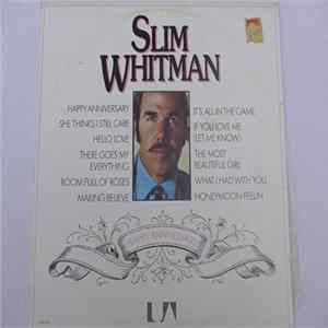 Slim Whitman - Happy Anniversary flac