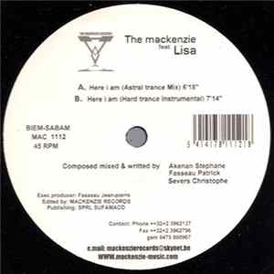 The Mackenzie Feat Lisa - Here I Am flac