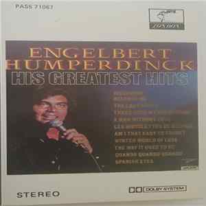 Engelbert Humperdinck - His Greatest Hits flac