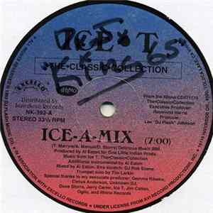 Ice-T - Ice-A-Mix flac