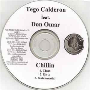 Tego Calderón - Chillin' flac