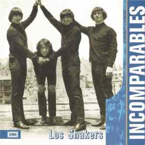 Los Shakers - Incomparables flac
