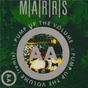 M|A|R|R|S - Pump Up The Volume flac