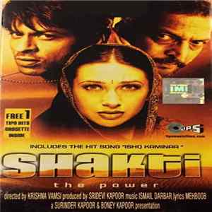 Ismail Darbar, Mehboob - Shakti (The Power) flac