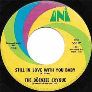 The Böenzee Cryque - Still In Love With You Baby / Sky Gone Gray flac