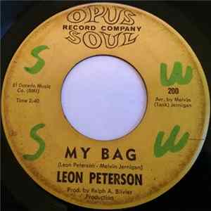 Leon Peterson - My Bag flac