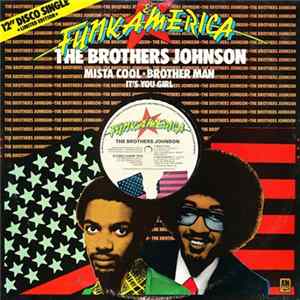 The Brothers Johnson - Mista Cool / Brother Man flac