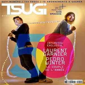 Various - Tsugi Bonus Digital : Tsugi 50 flac
