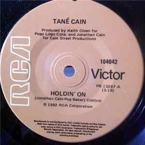 Tané Cain - Holdin' On flac
