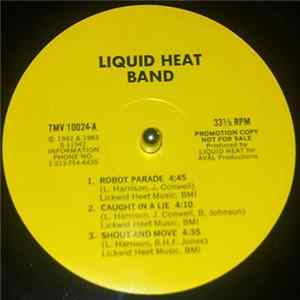 Liquid Heat Band - Liquid Heat Band flac