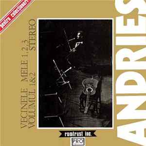 Andrieș - Vecinele Mele 1,2,3 - Volumul 1&2 flac