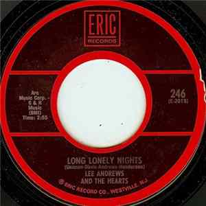 Lee Andrews And The Hearts - Long Lonely Nights / Teardrops flac
