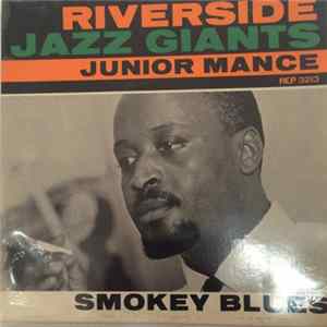 Junior Mance Trio - Smokey Blues flac