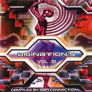 Safi Connection - Digination's Vol. 01 flac