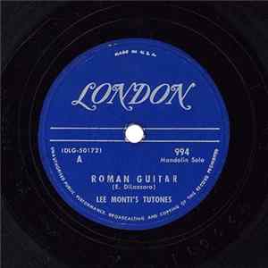 Lee Monti's Tutones - Roman Guitar / In The Valley Of The Moon flac