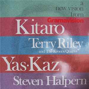 Various - A New Vision From Gramavision flac