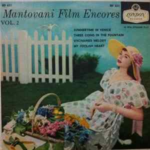 Mantovani And His Orchestra - Mantovani Film Encores-Vol 2 flac