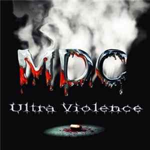 Mad Dog Cole - Ultra Violence flac