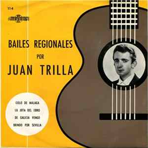 Juan Trilla - Bailes Regionales flac