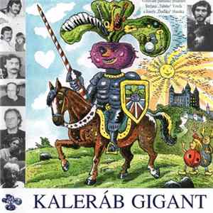 Kaleráb Gigant - Kaleráb Gigant flac