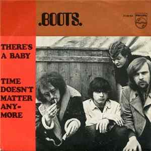 Boots - There's A Baby flac