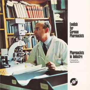 No Artist - English For German Pharmacists - Pharmacists In Industry (Industrie-Apotheker) flac