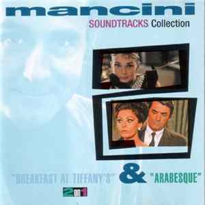 Mancini - Soundtracks Collection - "Breakfast At Tiffany's" & "Arabesque" flac