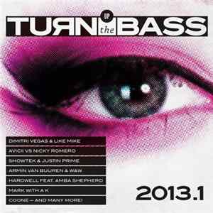 Various - Turn Up The Bass 2013.1 flac