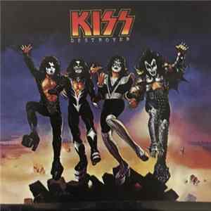 Kiss - Destroyer flac
