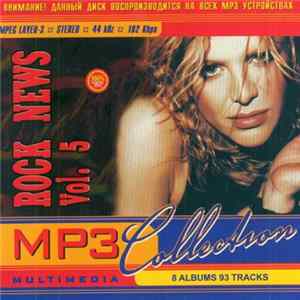 Various - MP3 Collection: Rock News Vol. 5 flac