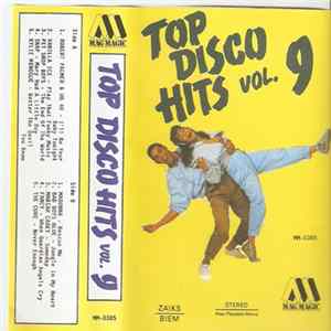 Various - Top Disco Hits Vol 9 flac