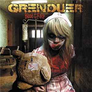 Grenouer - Blood On The Face flac